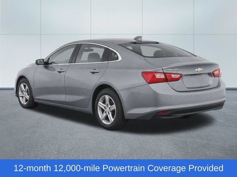 Used 2024 Chevrolet Malibu LT FWD image 3
