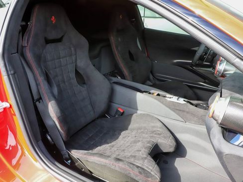 Certified 2023 Ferrari 812 Competizione image 25