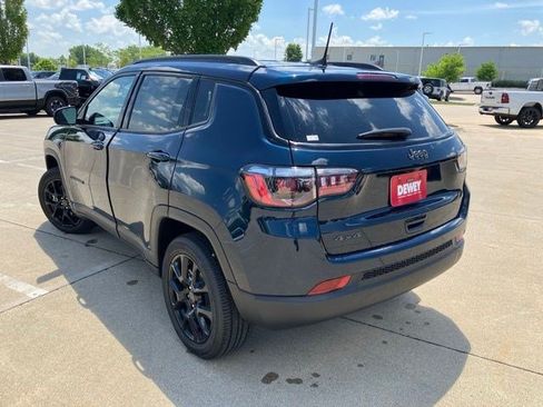 New 2026 Jeep Compass Latitude AWD/4WD image 8