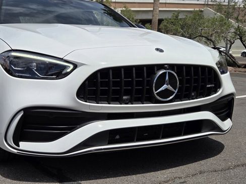 Certified 2023 Mercedes-Benz C 43 AMG 4MATIC Sedan image 9