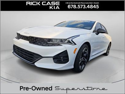 Used 2023 Kia K5 GT-Line