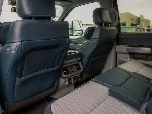 Certified 2024 Ford F350 Limited w/ FX4 Off-Road Package image 14