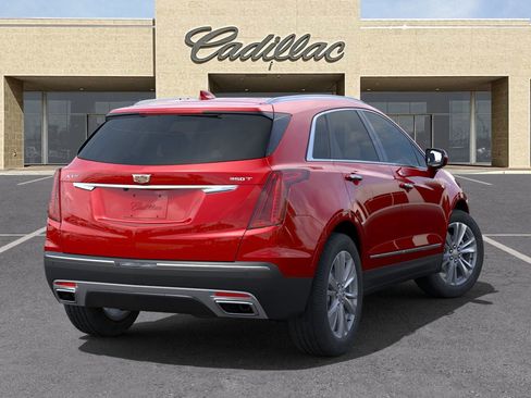 New 2025 Cadillac XT5 Premium Luxury w/ LPO, Floor Liner Package image 4
