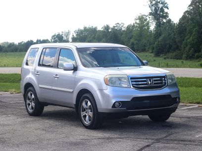 Used 2014 Honda Pilot EX-L