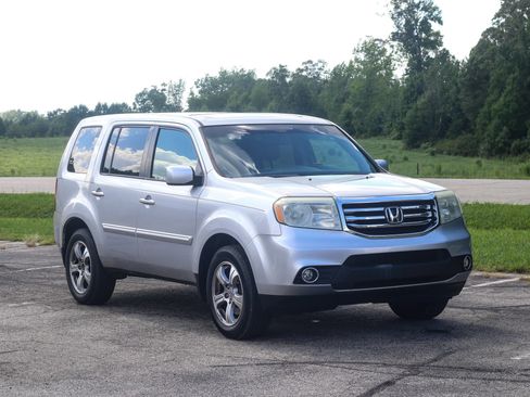 Used 2014 Honda Pilot EX-L image 1
