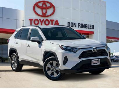 Certified 2024 Toyota RAV4 XLE