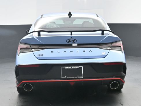 New 2025 Hyundai Elantra N image 13