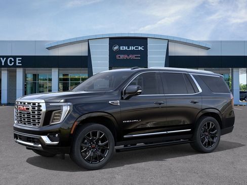 New 2026 GMC Yukon Denali w/ Denali Reserve Package image 2