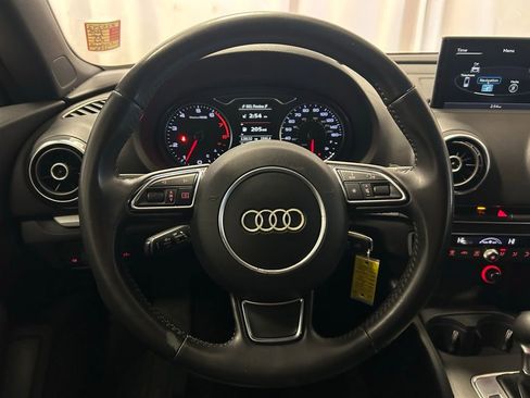 Used 2015 Audi A3 2.0T Premium w/ Audi MMI Navigation Plus image 9