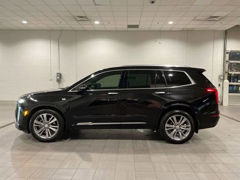 Certified 2024 Cadillac XT6 Premium Luxury image 2