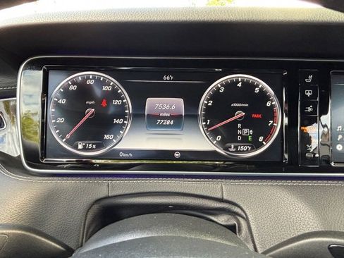 Used 2015 Mercedes-Benz S 550 4MATIC Coupe image 42