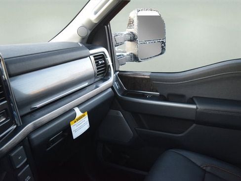 New 2026 Ford F250 Lariat w/ Black Appearance Package image 11