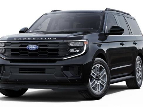 New 2025 Ford Expedition Active AWD/4WD image 1
