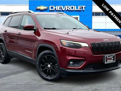 Used 2020 Jeep Cherokee Latitude Plus