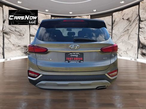 Used 2020 Hyundai Santa Fe SEL image 5