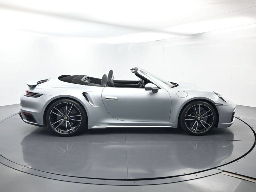 Used 2022 Porsche 911 Turbo S AWD/4WD image 16