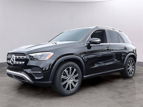 New 2026 Mercedes-Benz GLE 350 GLE 350 image 3