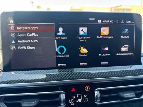 Used 2023 BMW X4 M40i AWD/4WD image 29
