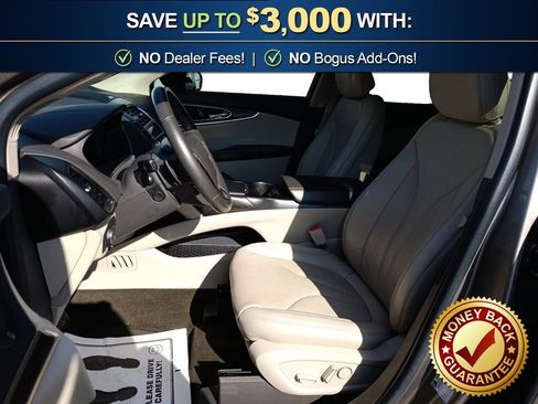 Used 2020 Lincoln Nautilus Reserve image 14