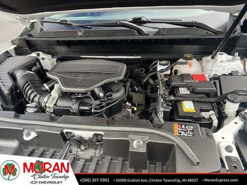 Certified 2023 GMC Acadia AT4 w/ Trailering Package AWD/4WD image 12