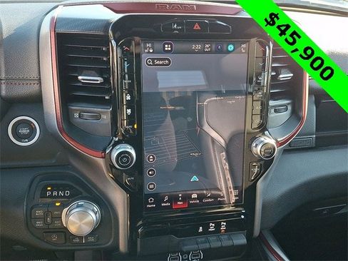 Certified 2025 RAM 1500 Rebel w/ Rebel Level 1 Equipment Group image 16