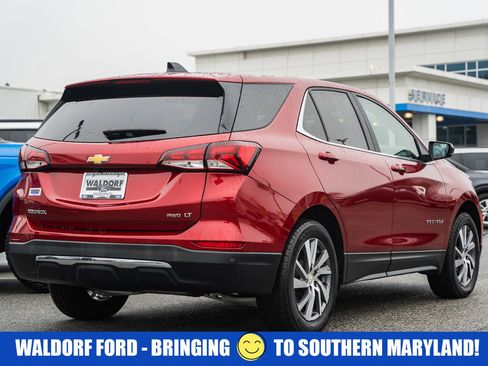 Used 2024 Chevrolet Equinox LT image 4