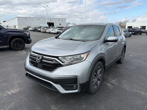 Used 2020 Honda CR-V EX image 2