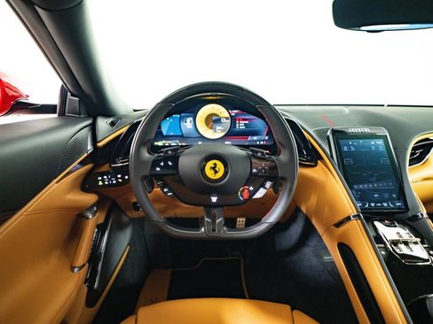 Used 2024 Ferrari Roma image 38