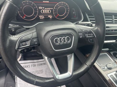 Used 2017 Audi Q7 3.0T Prestige w/ Prestige Package image 8