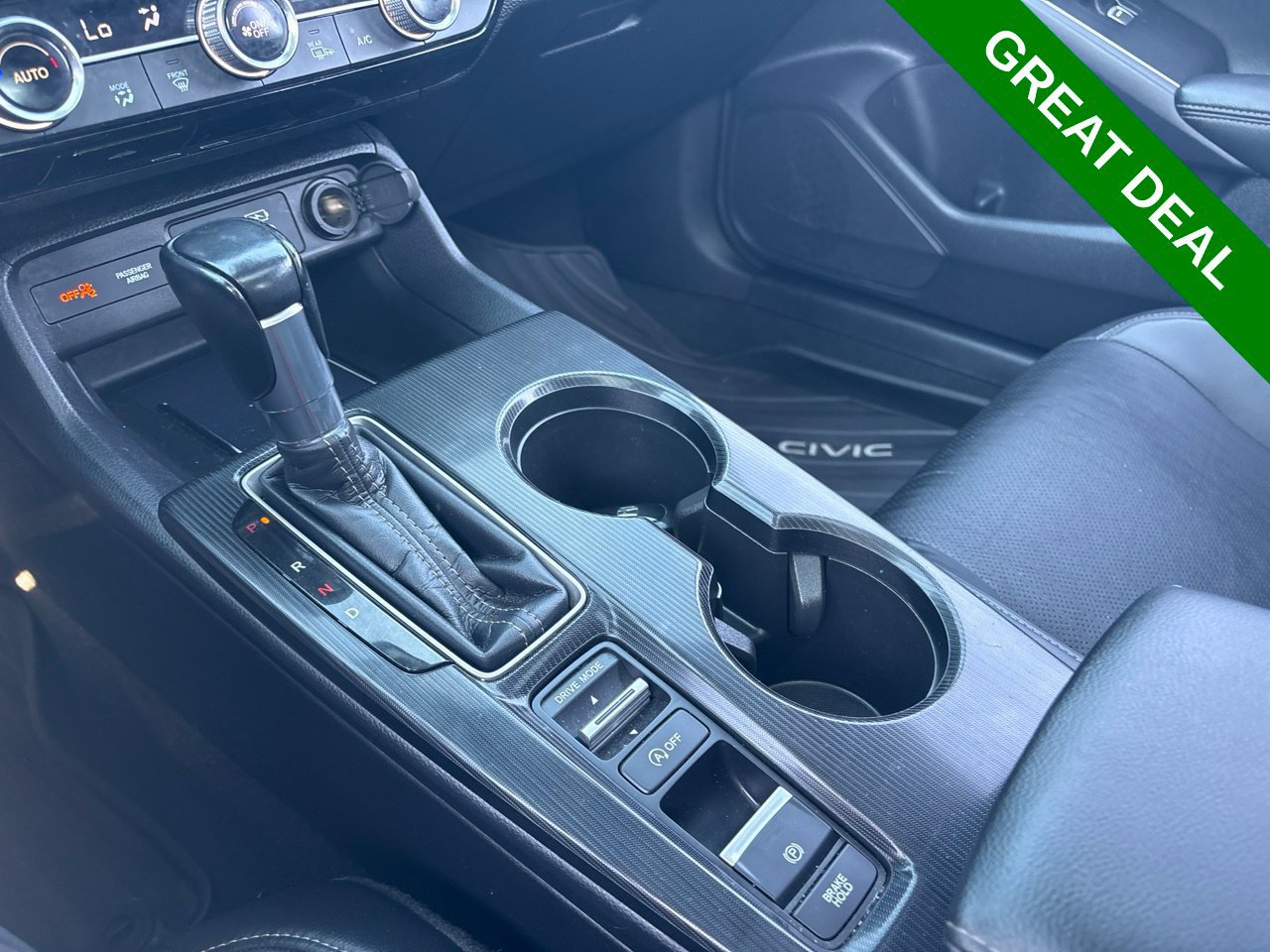 Used 2022 Honda Civic Sport Touring image 19