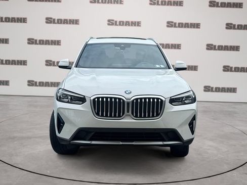 Certified 2023 BMW X3 xDrive30i w/ Premium Package AWD/4WD image 7