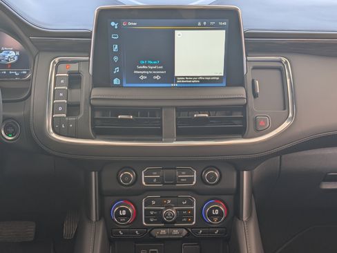 Used 2024 Chevrolet Tahoe Z71 w/ Z71 Off-Road Package image 27