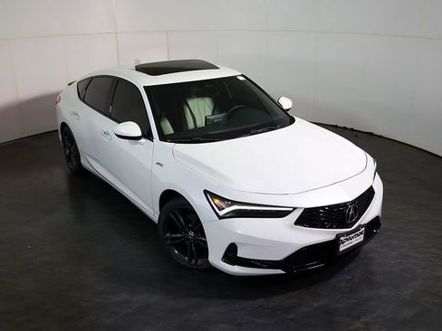 Certified 2023 Acura Integra A-Spec FWD image 7