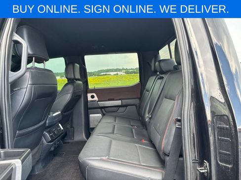 Used 2022 Ford F150 Lariat w/ Equipment Group 502A High AWD/4WD image 11