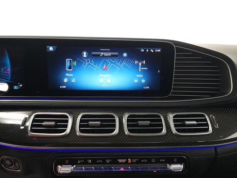 Certified 2025 Mercedes-Benz GLE 63 AMG S image 17