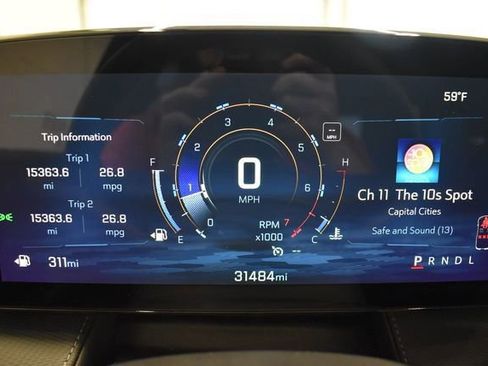 Used 2025 Chevrolet Equinox LT image 25