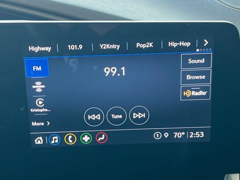 Used 2023 Chevrolet Corvette Stingray Coupe w/ 1LT RWD image 11
