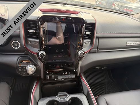 Used 2025 RAM 1500 Rebel w/ Rebel Level 1 Equipment Group image 13