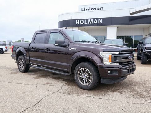 Used 2019 Ford F150 XLT w/ Equipment Group 302A Luxury AWD/4WD image 1