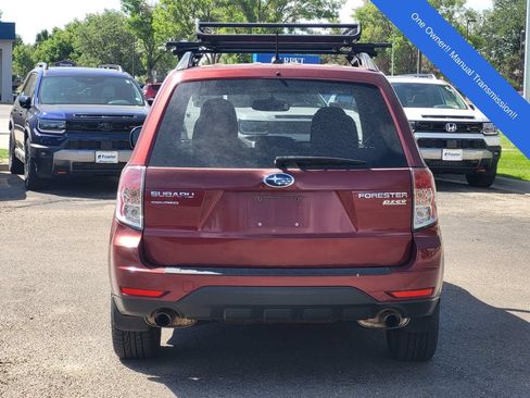 Used 2011 Subaru Forester 2.5X Premium AWD/4WD image 6