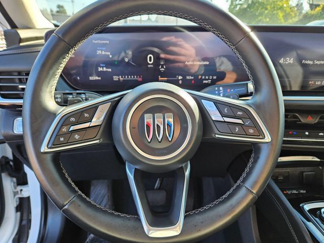 Used 2024 Buick Envision Preferred AWD/4WD image 26