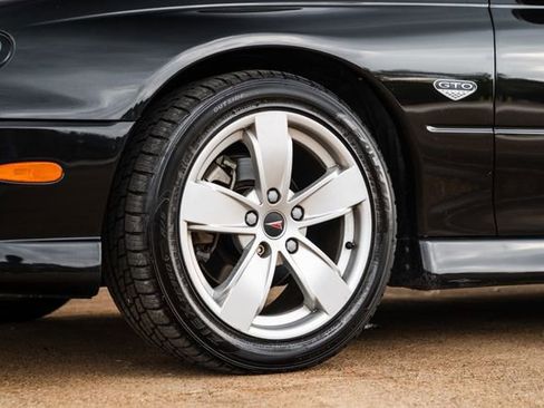 Used 2004 Pontiac GTO 1-Owner image 48