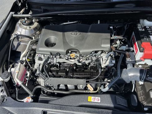 Used 2023 Toyota Camry SE FWD image 35