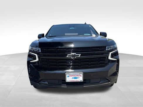 Certified 2023 Chevrolet Tahoe RST w/ Luxury Package AWD/4WD image 8