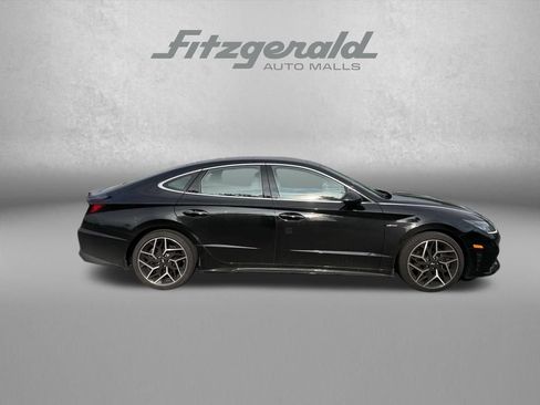 Used 2023 Hyundai Sonata N Line FWD image 8