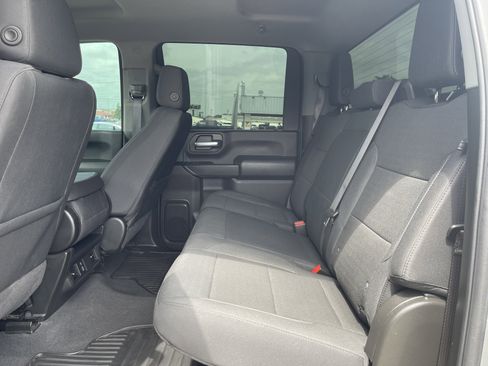 Used 2025 Chevrolet Silverado 2500 Custom w/ Custom Value Package AWD/4WD image 37