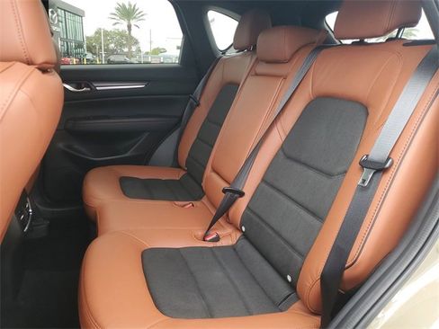Certified 2025 MAZDA CX-5 Carbon Edition image 12
