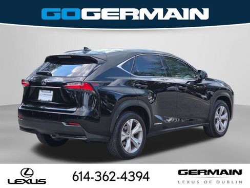 Used 2017 Lexus NX 300h AWD w/ Luxury Package image 9