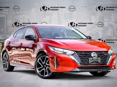 New 2025 Nissan Sentra SR