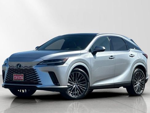 Used 2023 Lexus RX 350 AWD w/ Cold Area Package image 2